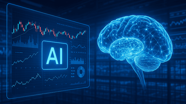 AIトレーディング